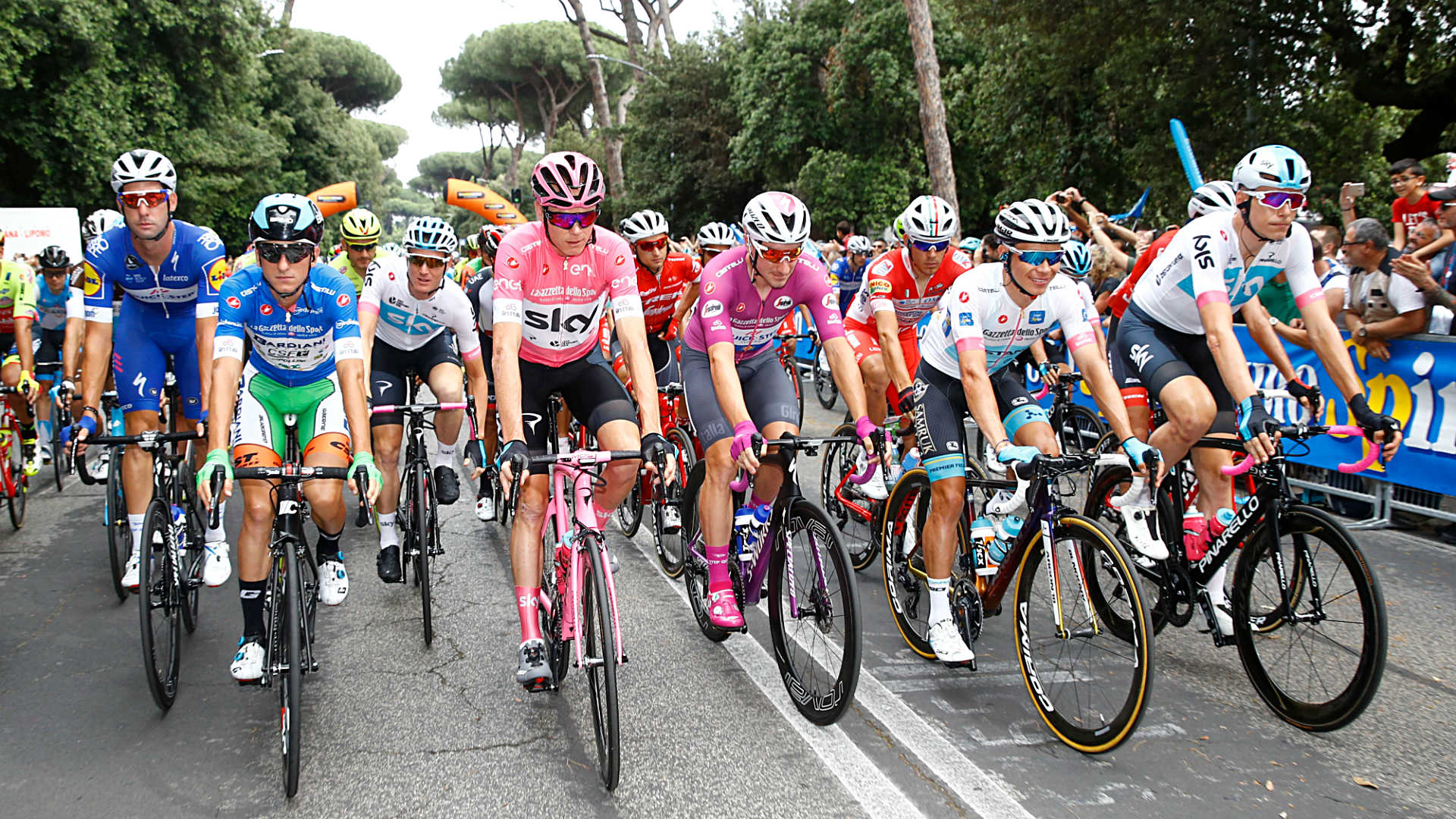 Giro D Italia List Of Winners