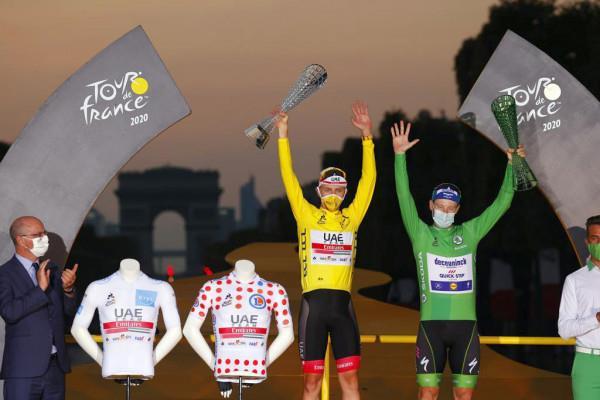 Tour de france white jersey winners 2017